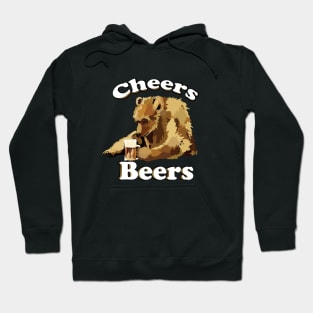 Cheers Beers Hoodie